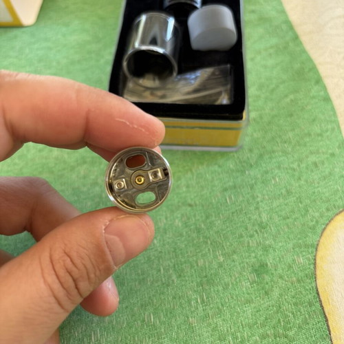 iJoy Tornado Nano RTA/RDTA like new, versatile vape atomizer