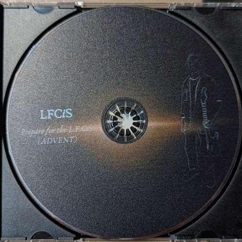 LFCiS Prepare for the L.F.CiS (ADVENT) CD καινούργιο, rock