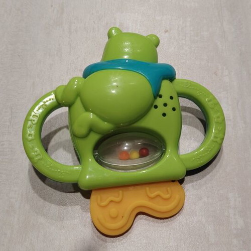Elc rattle and teether for babies like new