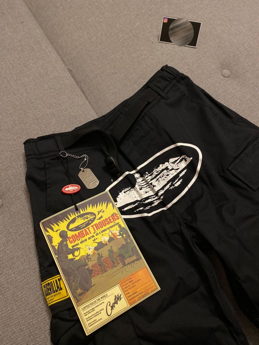 Corteiz Cargo Pants new, 5 Starz… - € 180,00 - Vendora.cy