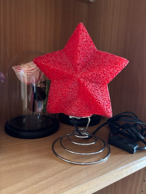 Star lamp new, without box