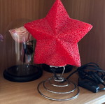 Star lamp new, without box