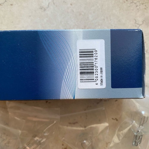 W21/5W Hella bulbs pack of 6 new