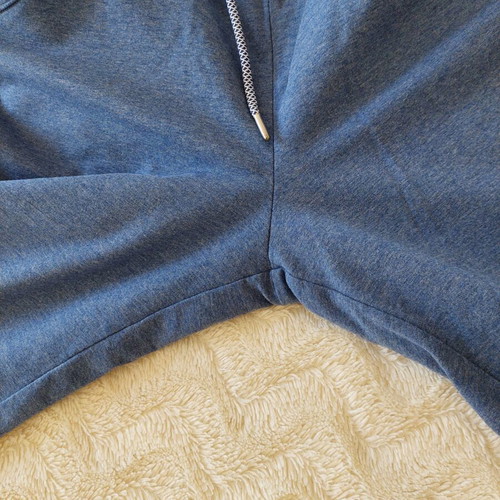 Sport Performance 3/4 women's tracksuit pants like new, blue