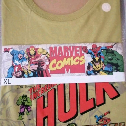 Marvel T-shirts new pack of 3 XL
