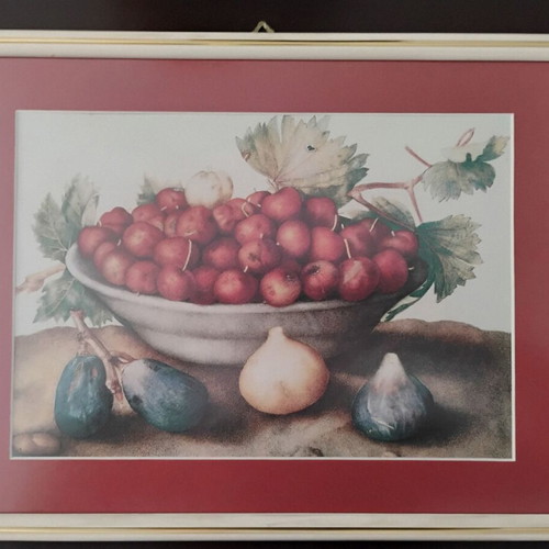 Decorative frames like new, set of 4, size 42x32 cm