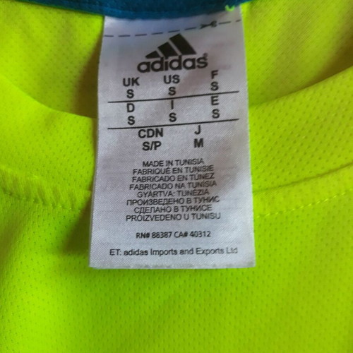Collectible Adidas Marathon 2014