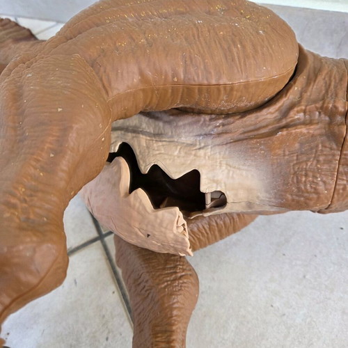 Dinosaur figure 110 cm like new