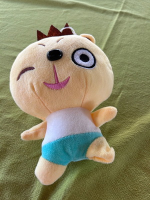 Cute plush teddy bear new