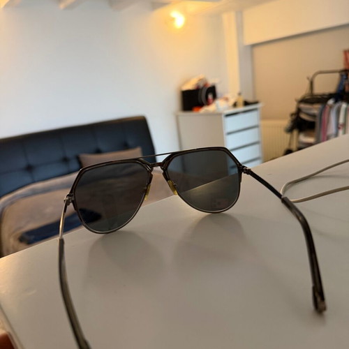 Dolce & Gabbana men's sunglasses used, authentic Italian