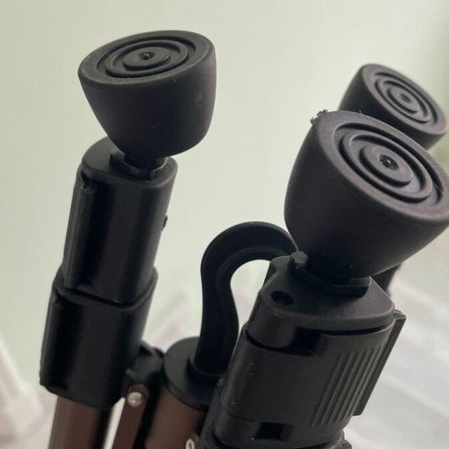Hama Star 61 camera tripod with original carrying bag