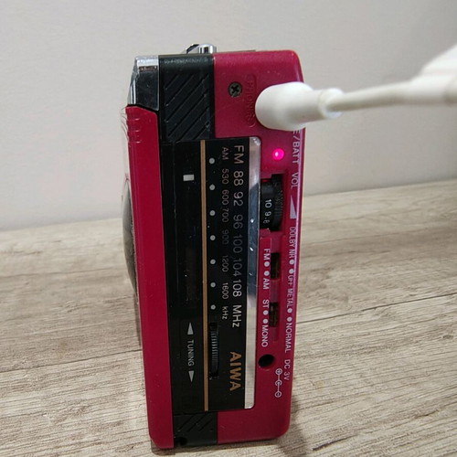 Aiwa HS-T23 Walkman used