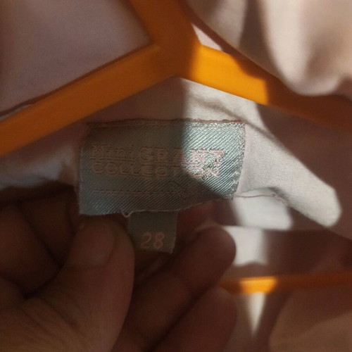 Μπουφάν Mini Grand Collection για κορίτσι 6-7 ετών σαν καινούργιο, ροζ και τιρκουάζ με κέντημα
