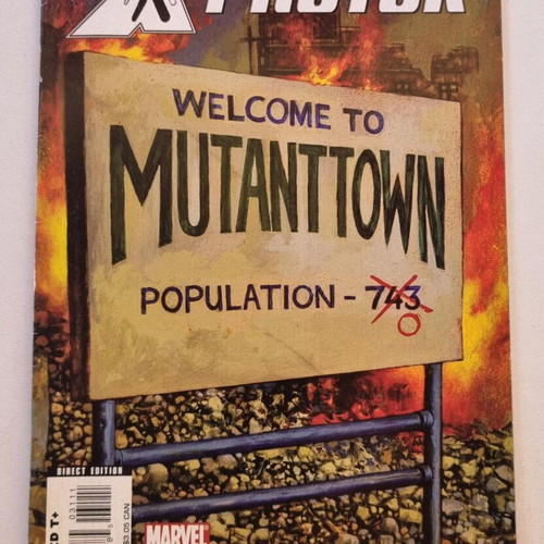 X-Factor #31 Marvel used, very good condition