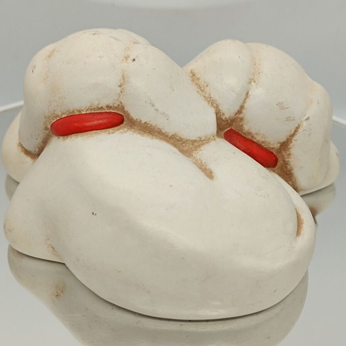 Thun puppies used, porcelain and ceramic