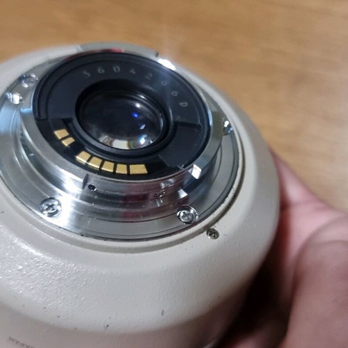 Canon 8_120mm ×15 Macro L Cine Lens f 1:1.4 - 2.1 used