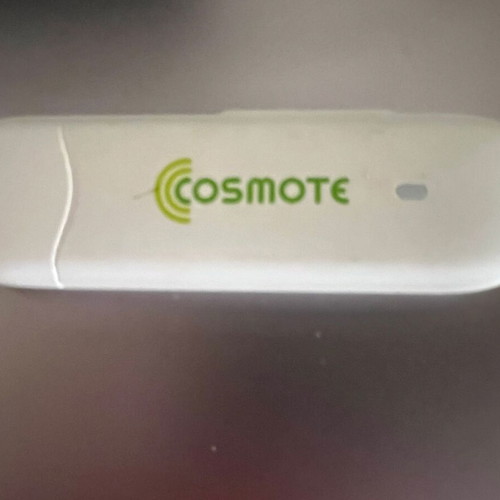 Huawei E122 HSDPA 7.2 USB modem Cosmote used