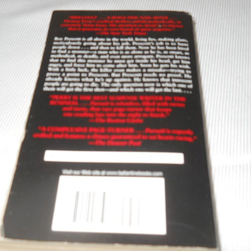 Thomas Perry Pursuit paperback book used in good condition