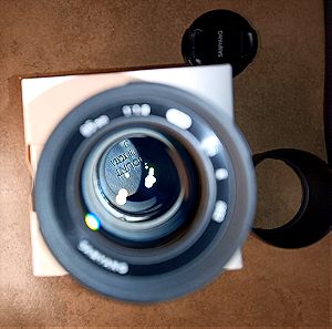 Samyang Crop Φωτογραφικός Φακός 85mm F1.8 ED UMC CS Telephoto για Sony E Mount Black