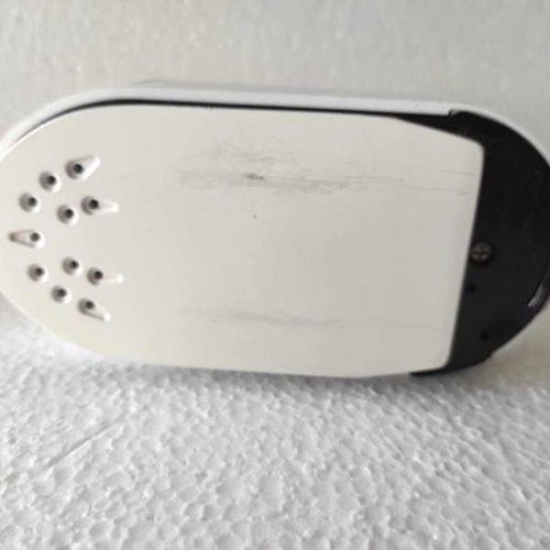 Mini travel iron like new with water and foldable design
