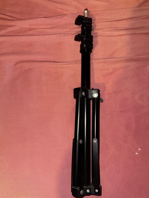 Tripod for Ring Light like new