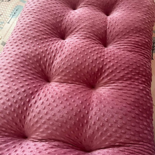 Floor pillow like new 1.50 meter by 70 centimeters