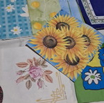 Old napkins like new