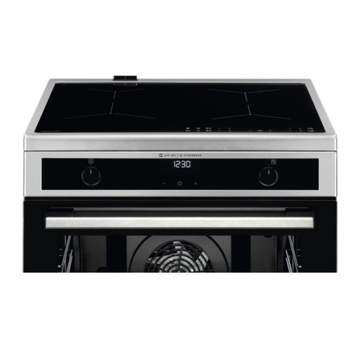 AEG Electrolux Induction Electric Oven used LKI66020AX