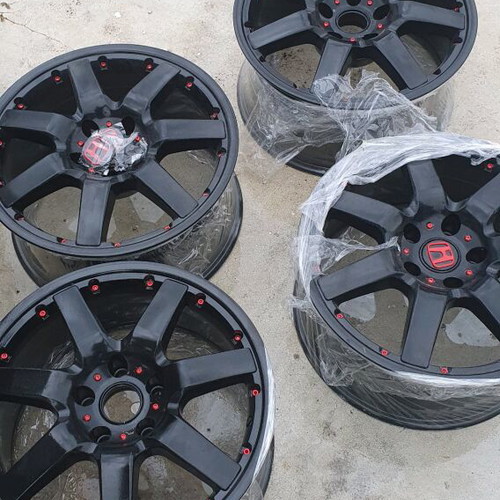 Honda Civic rims 2006-2011 17 inch like new