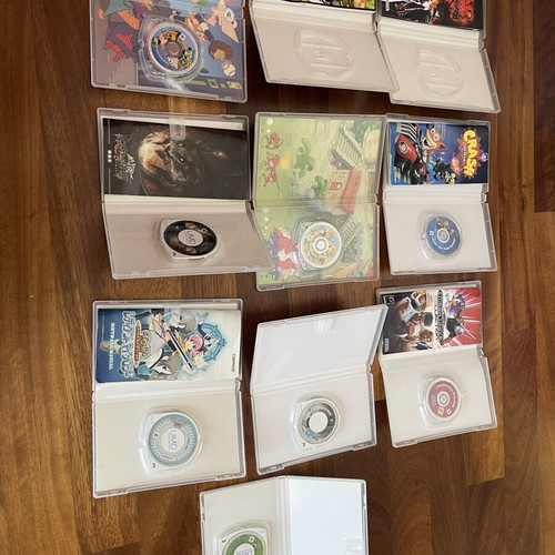 Nintendo Switch game collection, complete and sealed titles