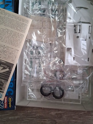 Tamiya Le Mans 1/24 scale plastic model