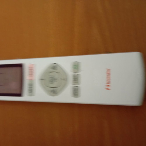 Inventor AC remote control