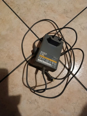 Sony charger for PS One like new