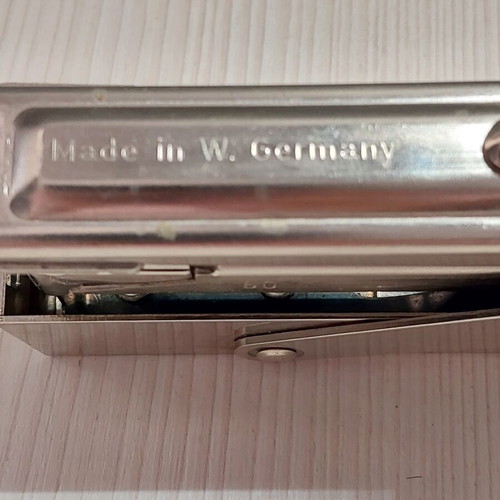 Novita 838 metal hand stapler like new
