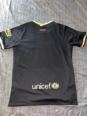 Nike Barcelona Jersey