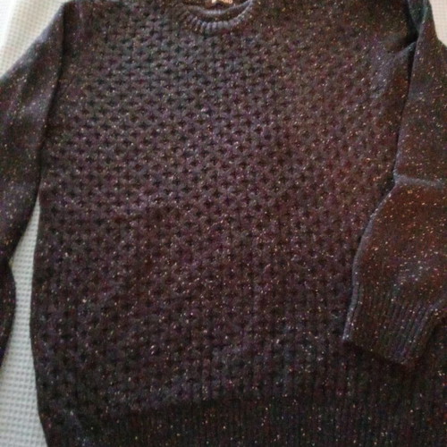 Bizzaro men's sweater like new large