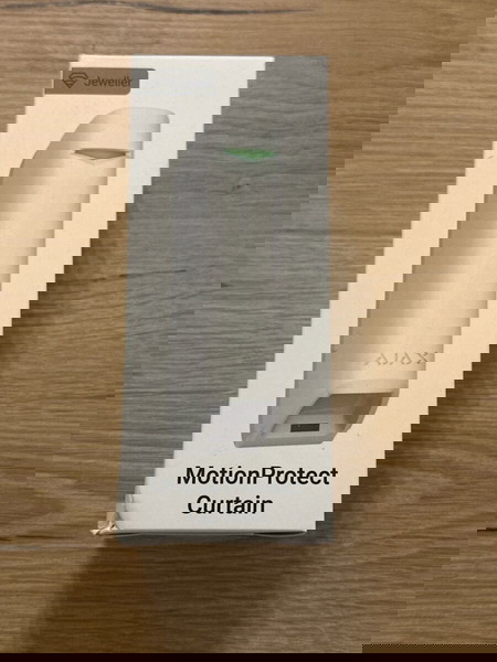 AJAX MOTION PROTECT CURTAIN