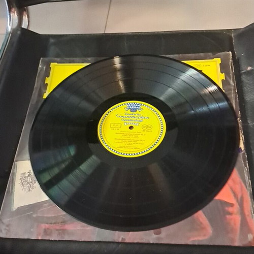 Herbert von Karajan record used, good condition