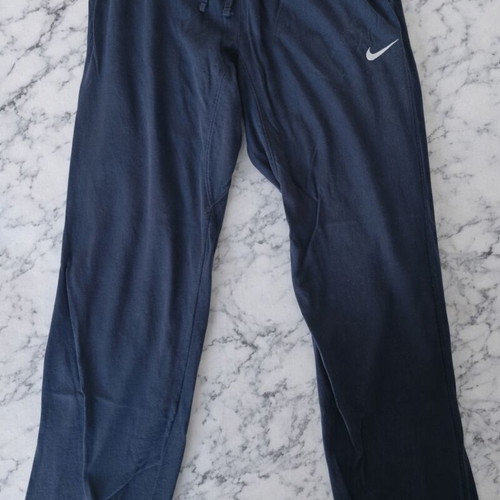 Nike pants, blue, size L