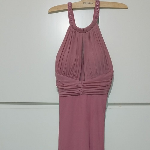 Dress like new, pink, sizes S and M