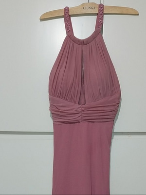 Dress like new, pink, sizes S and M