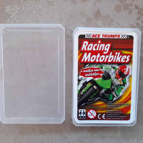 Racing Motorbikes Super Atou board game new for 2-4 players
