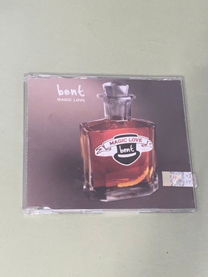 Bent Magic Love CD single σαν καινούργιο, ηλεκτρονική