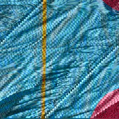 Karavan φόρεμα ολοκαίνουργιο με ετικέτες, animal print πράσινο