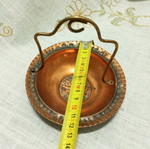 Old copper set