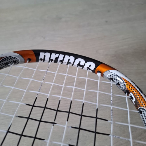 Prince squash racket