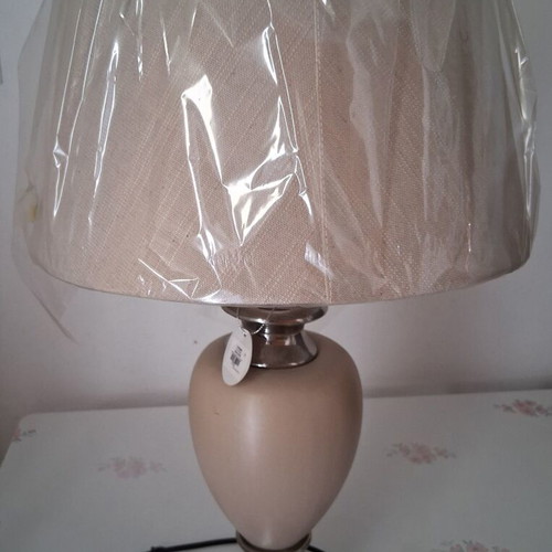 Table lamp portatif