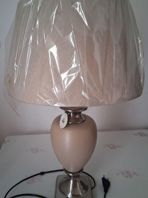 Table lamp portatif