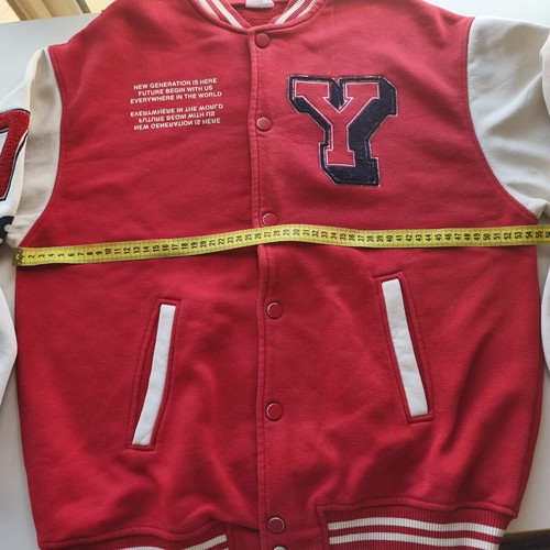 Zara bomber jacket fleece used, size 164 cm for 13-14 years