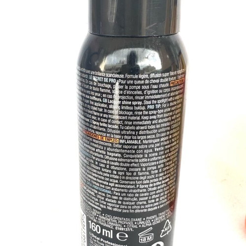 L’Oréal Wet Shine Spray new for styling and shine
